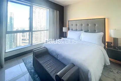 Fully Furnished | Serviced Apartment | High Floor