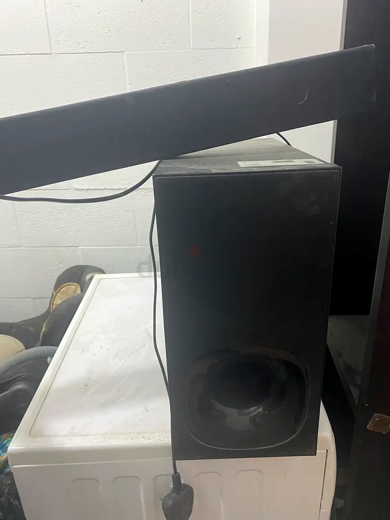 Sony woofer and sound system