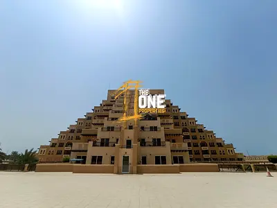 Bab Al Bahr 1 Br I 12yrs Visa I Business License