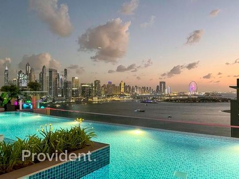 Sea View | Seven Palm Expert | Residential Unit