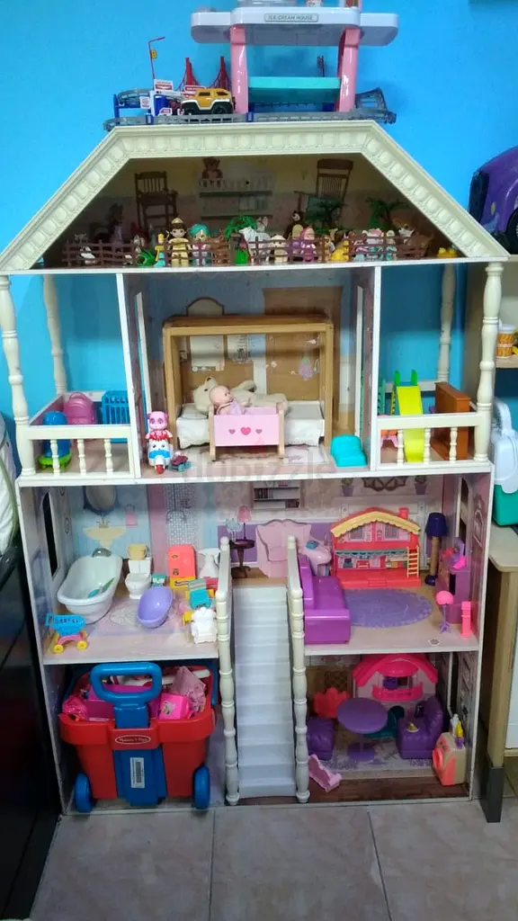 Doll House for Sale