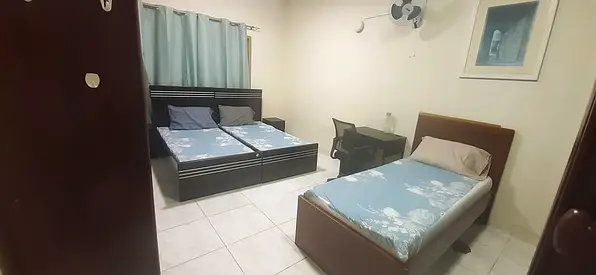 Bedspace exclusively for ladies behind spinneys