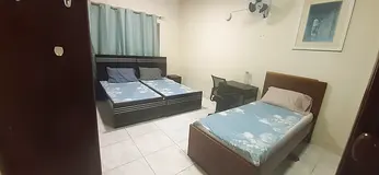 Bedspace exclusively for ladies behind spinneys