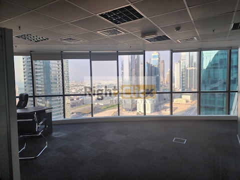 Fully Fitted Office | Vacant Unit | Regal Tower | Front Of Metro | For Sale