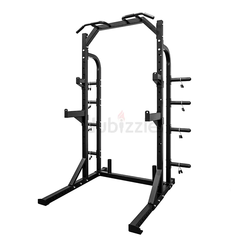 Heavy duty commercial Half rack دوبيزل
