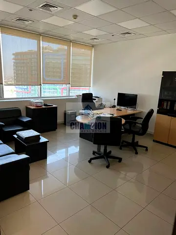 Large Layout Office Available For Sale In Prime Location