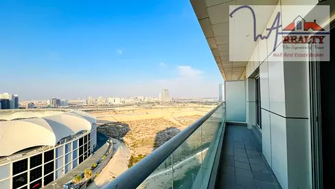 1 Bedroom - Chiller Free - Next To Stadium - Higher Floor