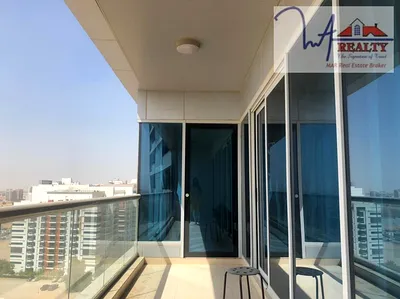 Alain Road View! 2bedroom With Long Balcony In Skycourts Tower A/b/c/d/f