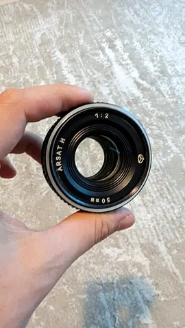 Arsat 50mm f2 Helios