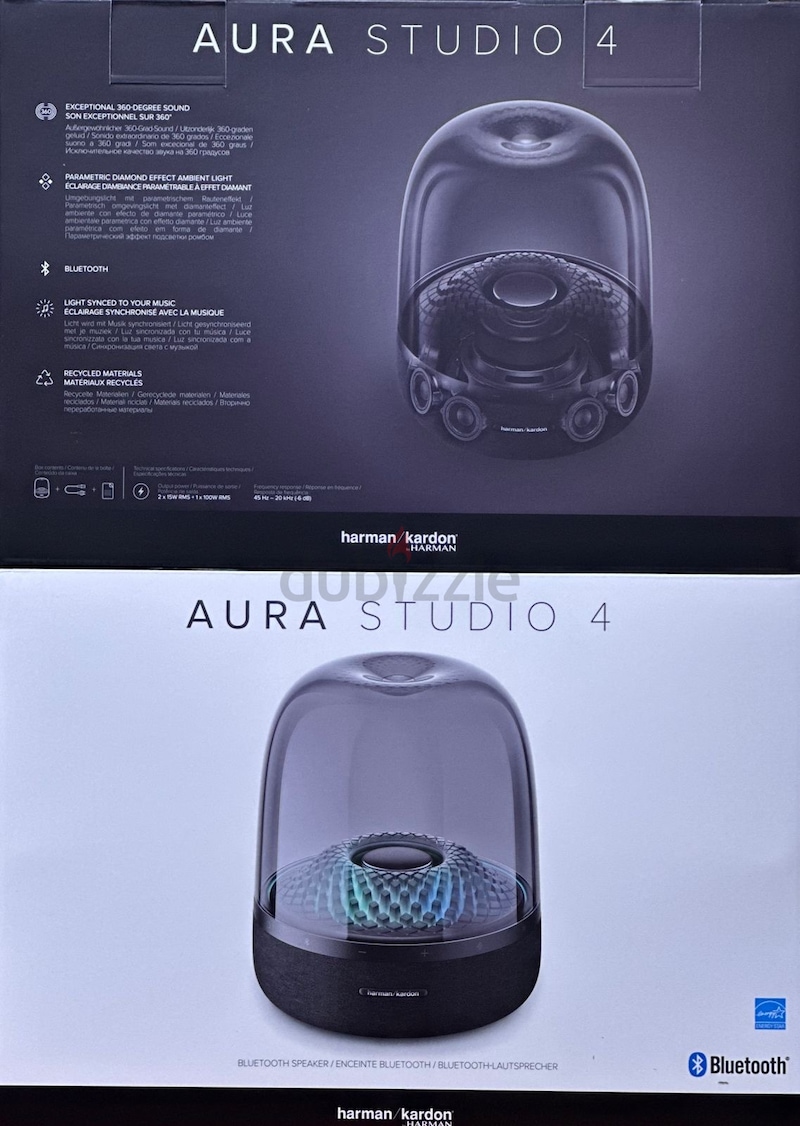 Harman Kardon Aura Studio 4