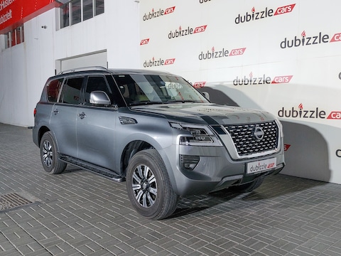 AED3417/month | 2023 Nissan Patrol SE 4.0L | GCC Specifications | Ref#148970