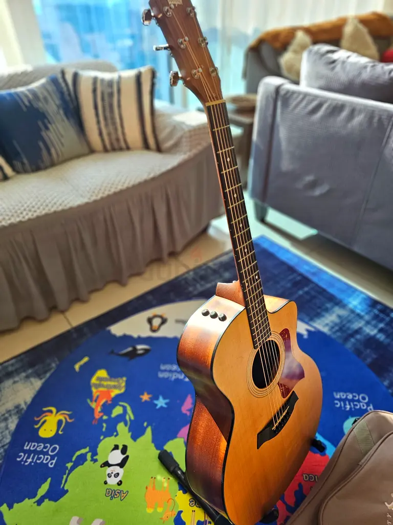 Taylor 114ce Acoustic Electric Guitar