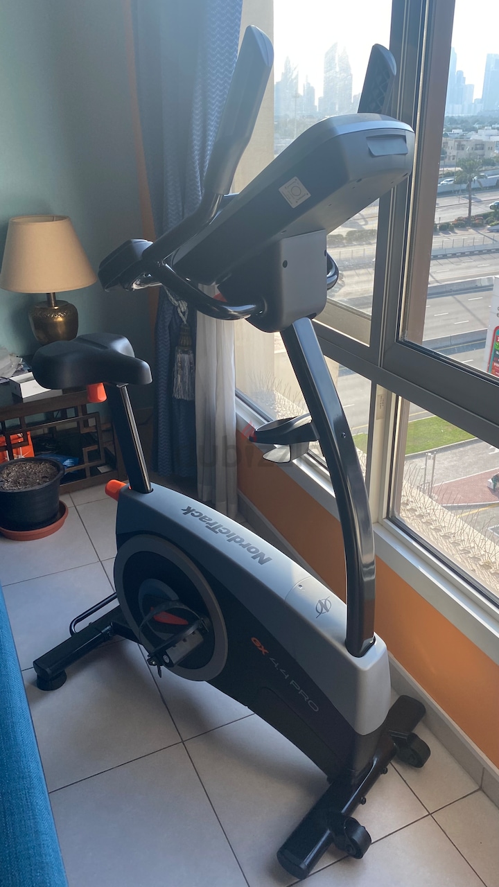 NordicTrack GX 4.4 PRO Exercise Bike dubizzle