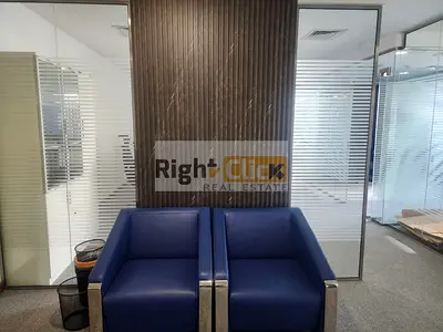 Spacious | Fully Furnished | Fully Fitted | Mid Floor | Vacant | Parking