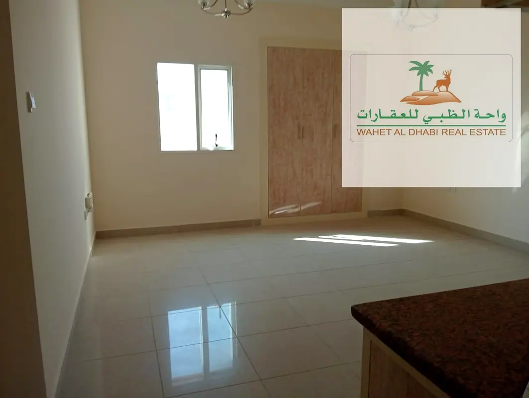 Apartment/Flat The best annual studio in Al Nahda, the first resident