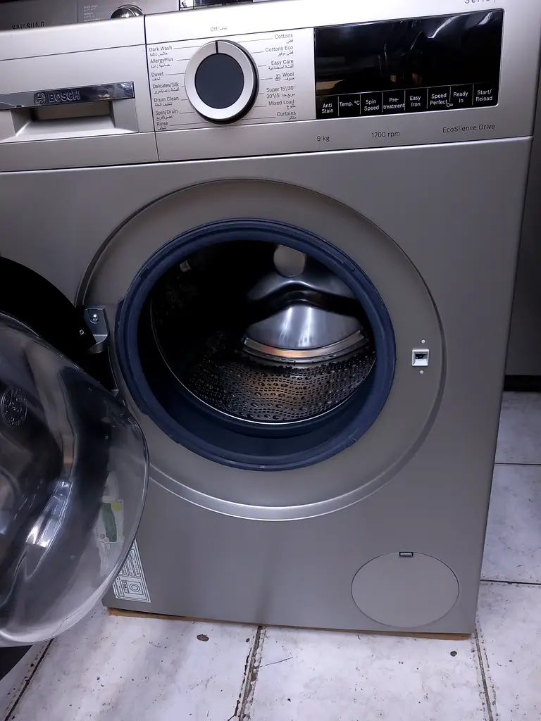 Bosch Serie 4 9kg Washing machine eco silence Drive