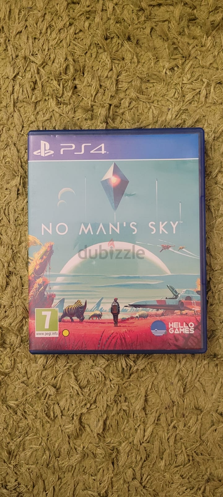 PS4 game - No Mans Sky | dubizzle