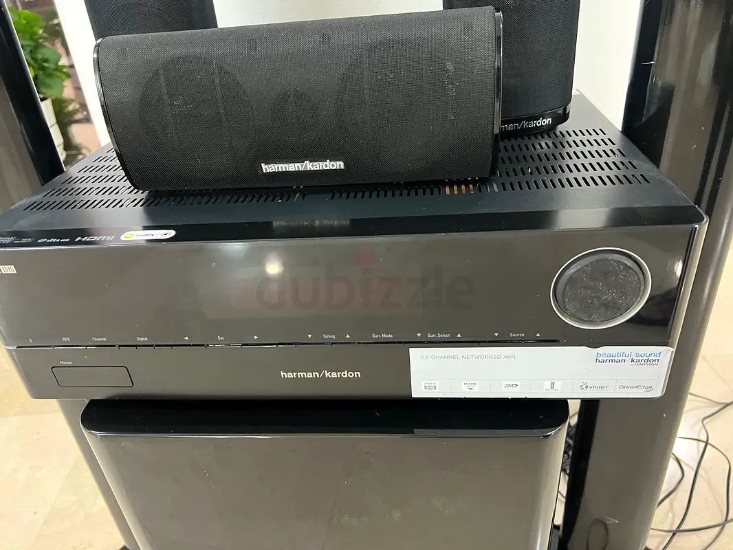 Harman Kardon Home Theater