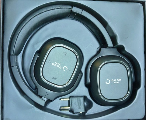 Noon bluetooth online headphones