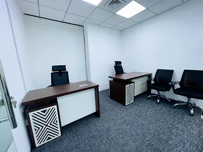 Aed 16,999 Fully Firnished Office For A Year