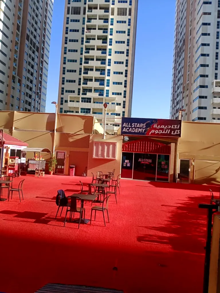 Apartment/Flat STUDIO For Rent In Ajman One Tower With Parking