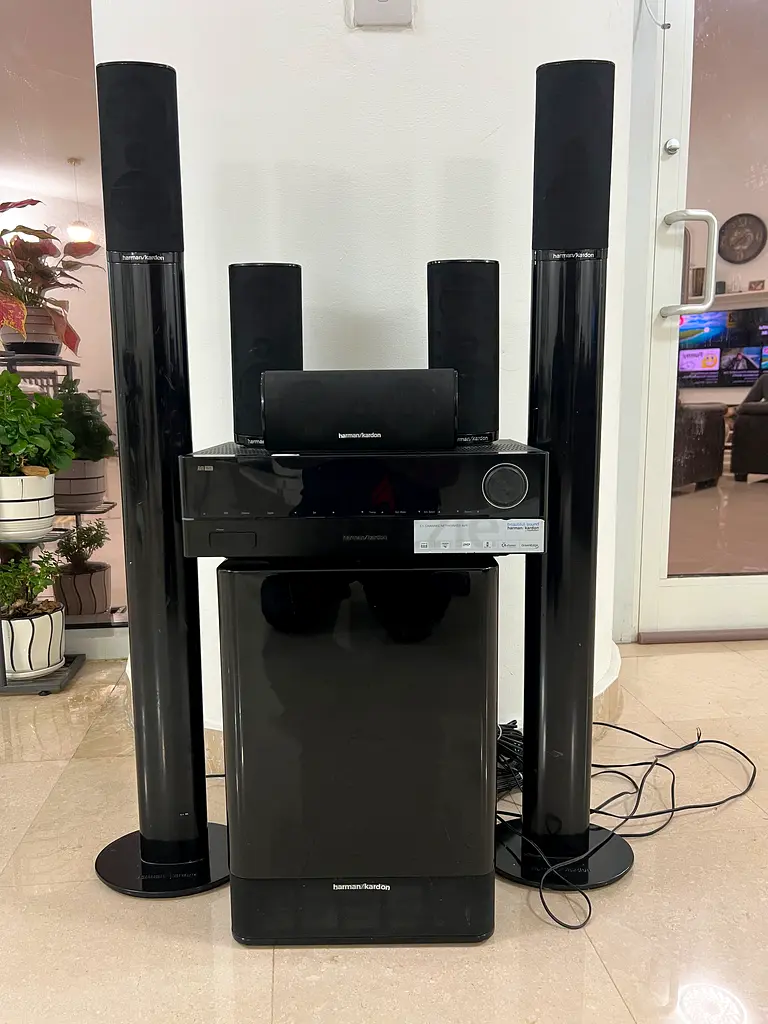 Harman Kardon Home Theater