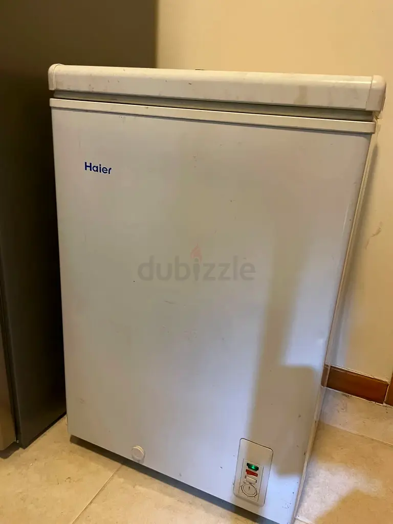 Haier Chest Freezer