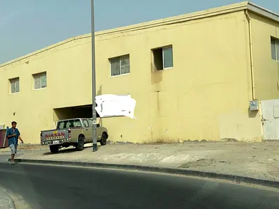 Mohre Approved -full Camp 44 Rooms Available For Rent