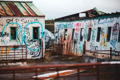 Land For Rent In Industrial City 7 In Sharjah