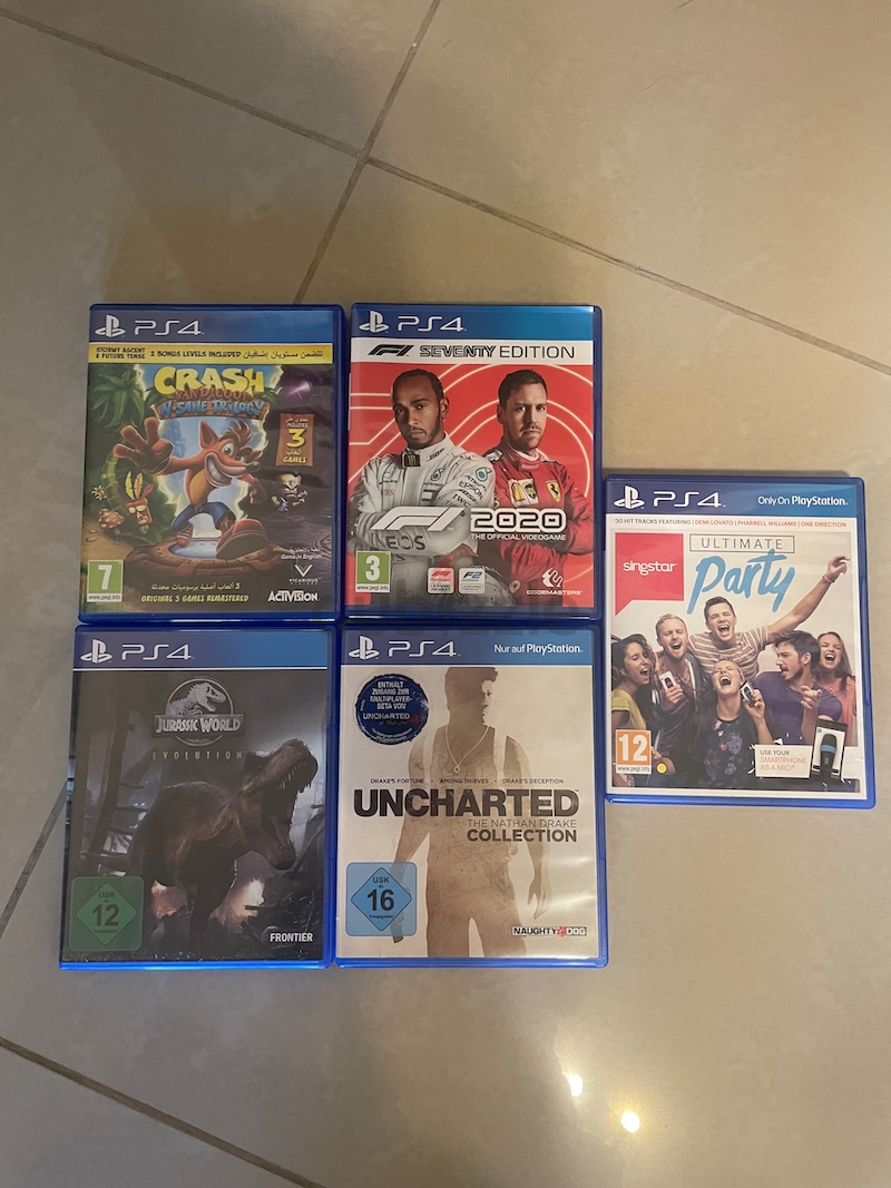 Buy sell any Sony PlayStation 4 online 392 used Sony