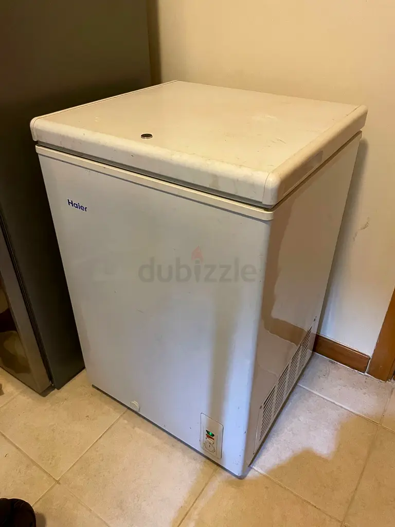 Haier Chest Freezer