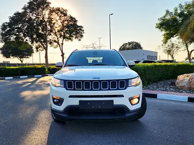 JEEP COMPASS 2.4L, 4x4, 2020 YEAR, GCC SPECIFICATION