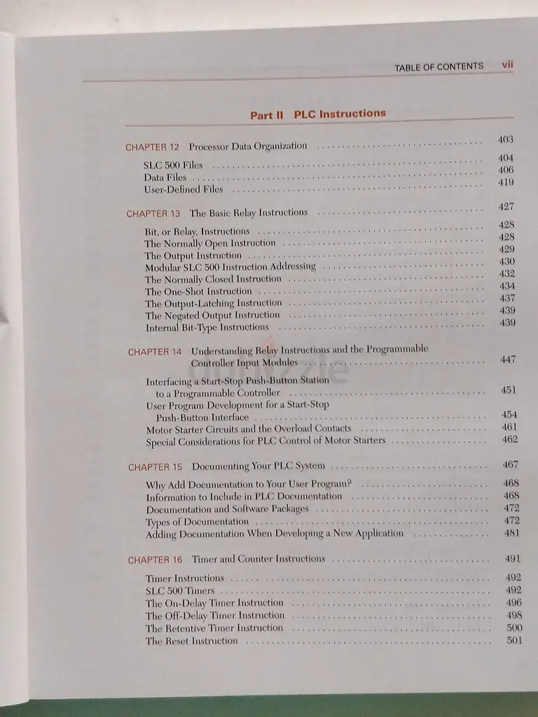 Introduction to Programmable Logic Controllers Paperback Illustrated