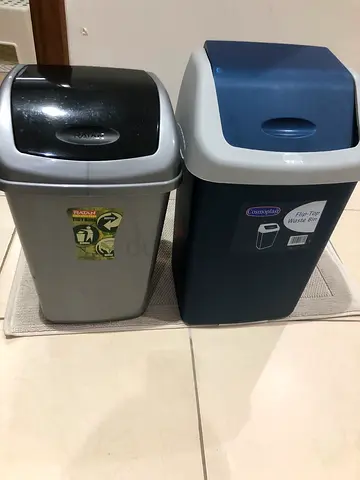 Garbage bins for sale