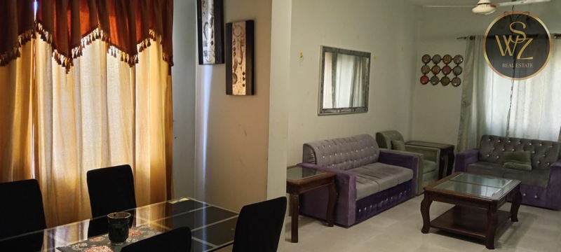 Furnished 2bhk for monthly of 3500 in Al nud qasmia