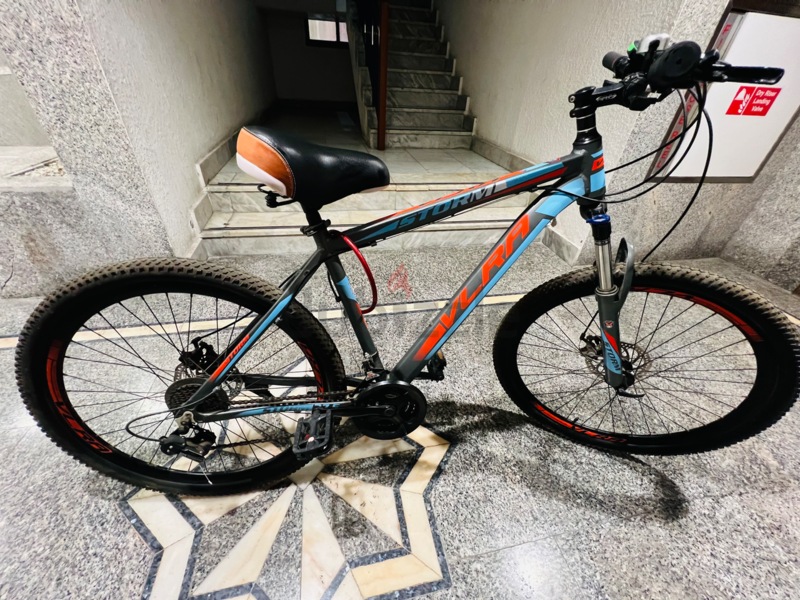 Vlra cheap mountain bike