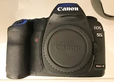 Canon 5D mark II Like New