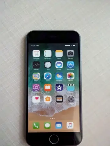 Dummy iPhone - not actual phone