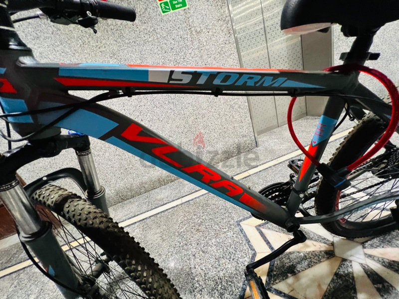 VLRA Mountain bike 27.5 inch dubizzle