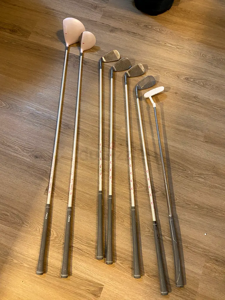 Ignio ladies Golf clubs
