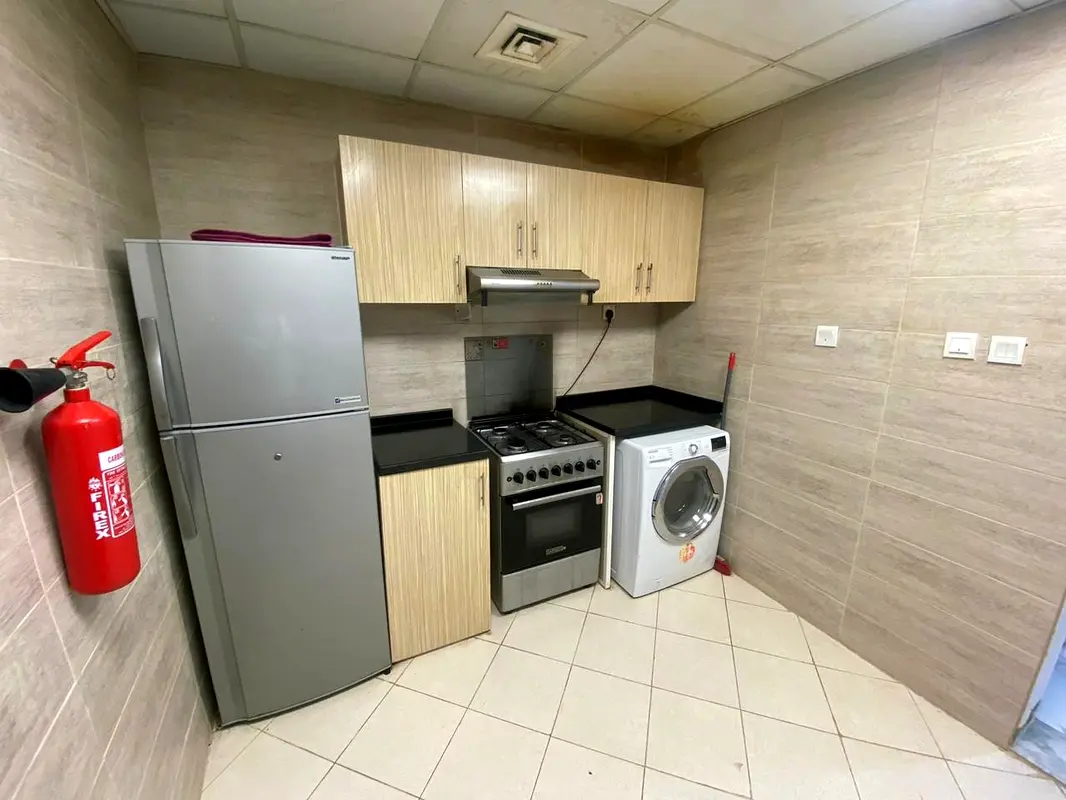 Apartment/Flat 2900 monthly For rent a furnished studio with swimming