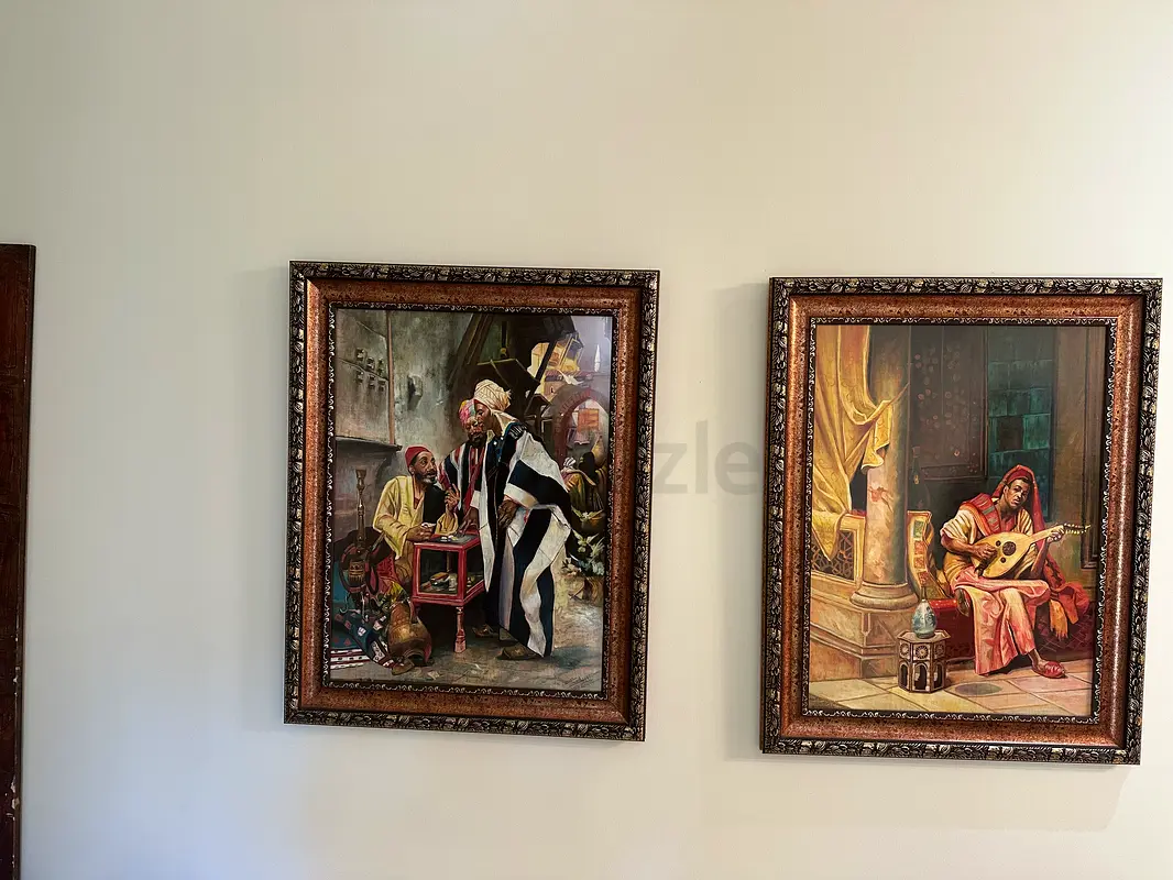 Orientalist Artist Paintings for Sale