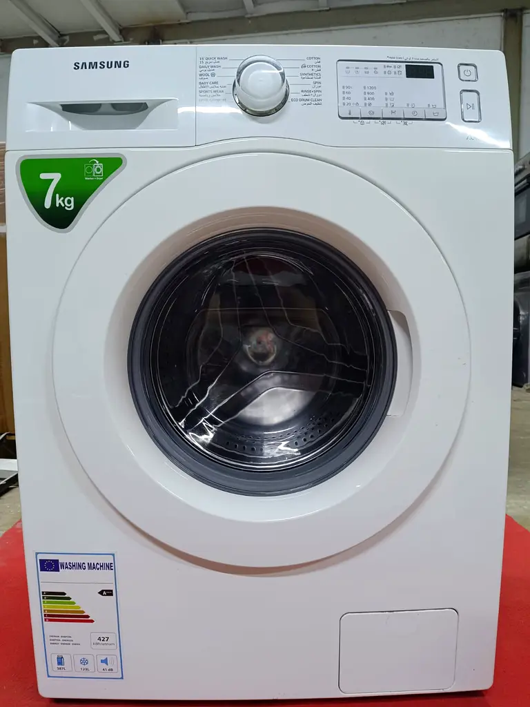 Samsung Washing Machines 7Kg For Sale