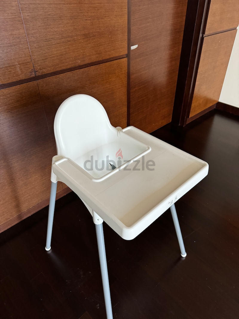 Baby high chair dubizzle hot sale