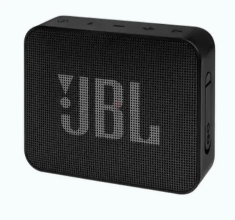 JBL GO ESSENTIAL BLUETOOTH SPEAKER( 93 AED /NOTE BRAND NEW, ORIGINAL