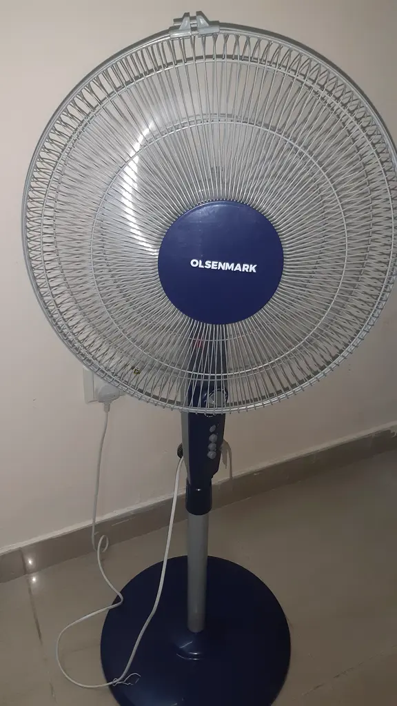 Fan Olsenmark stand Fan