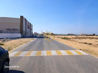Golden Opportunity: Prime Industrial Corner Plot For Sale In Al Jurf, Ajman! Secure Your Investment