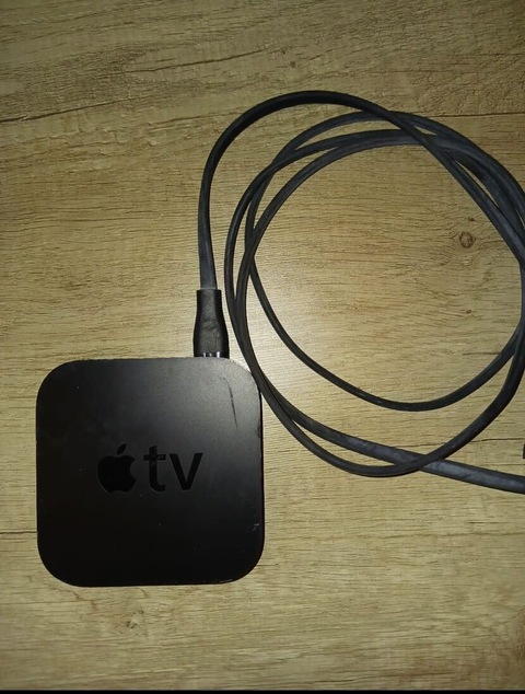 Refurbished Apple TV 4K 64GB (3rd Generation) Wi-Fi - Apple (IE)