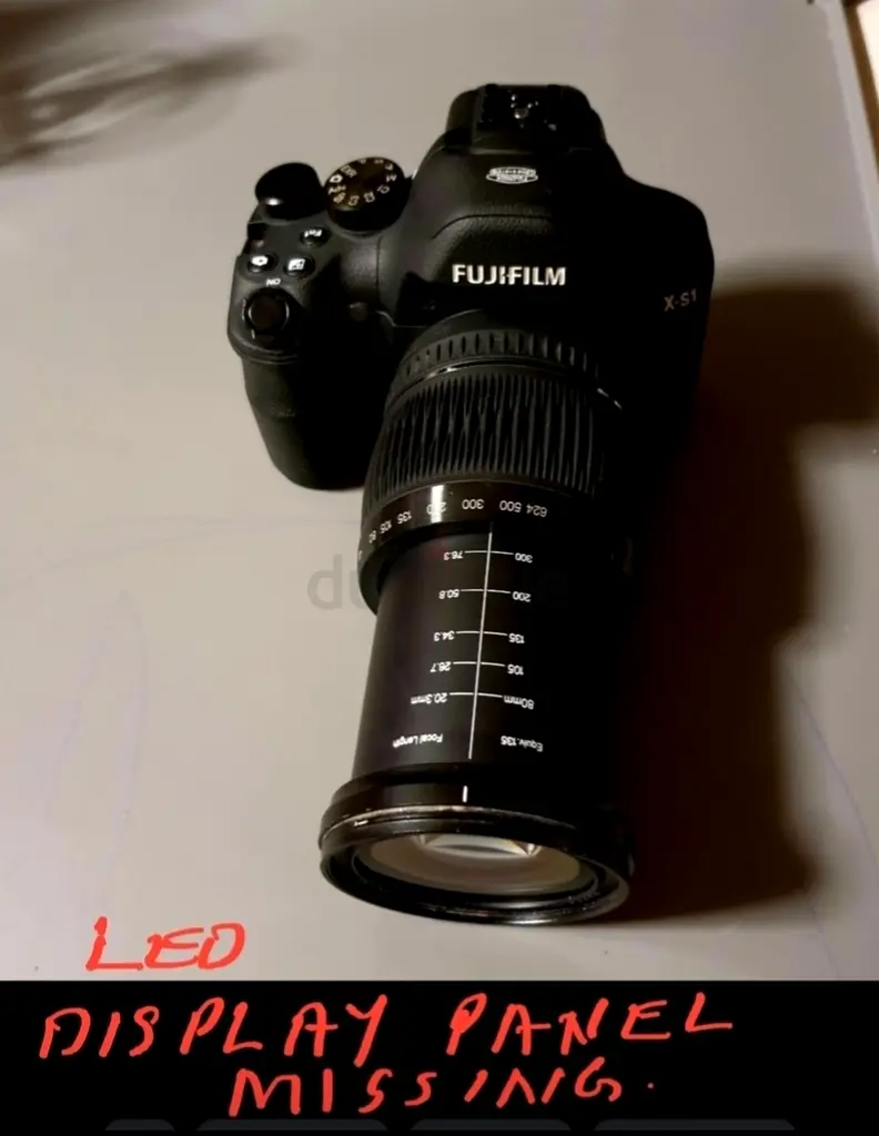 Fujifilm Professional Camera63233636553217113