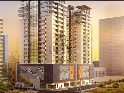 4,5 Years Payment Plan/ Fully Furnished/high Roi